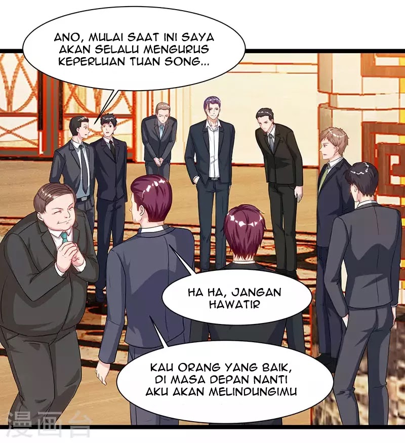 Rebirth Abandoned Less Return Chapter 55 Gambar 25
